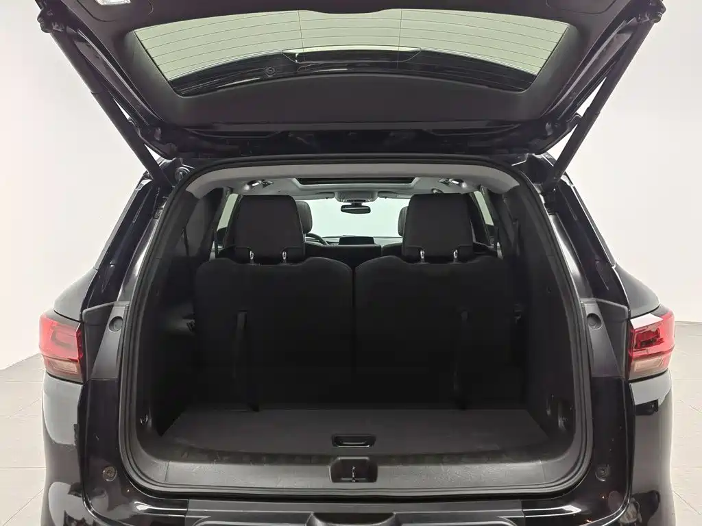 Chevrolet Trailblazer 2025 2023 Mild Hybrid 650T Model