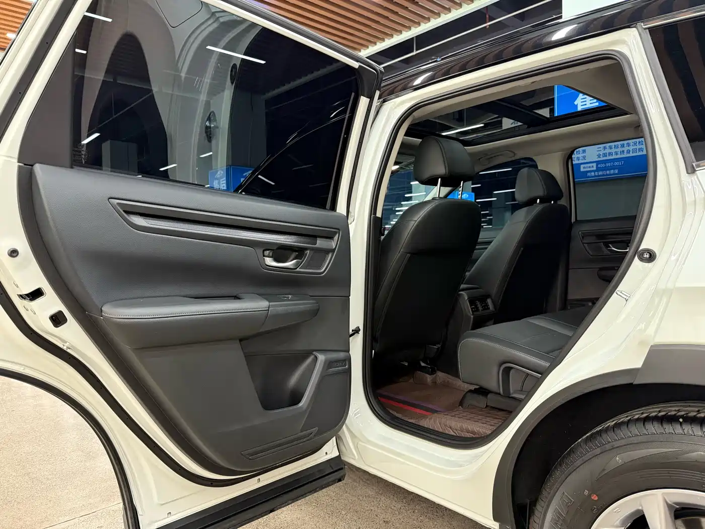 Honda CR-V 2025 2024 240TURBO 2WD Trend Edition 5-seater