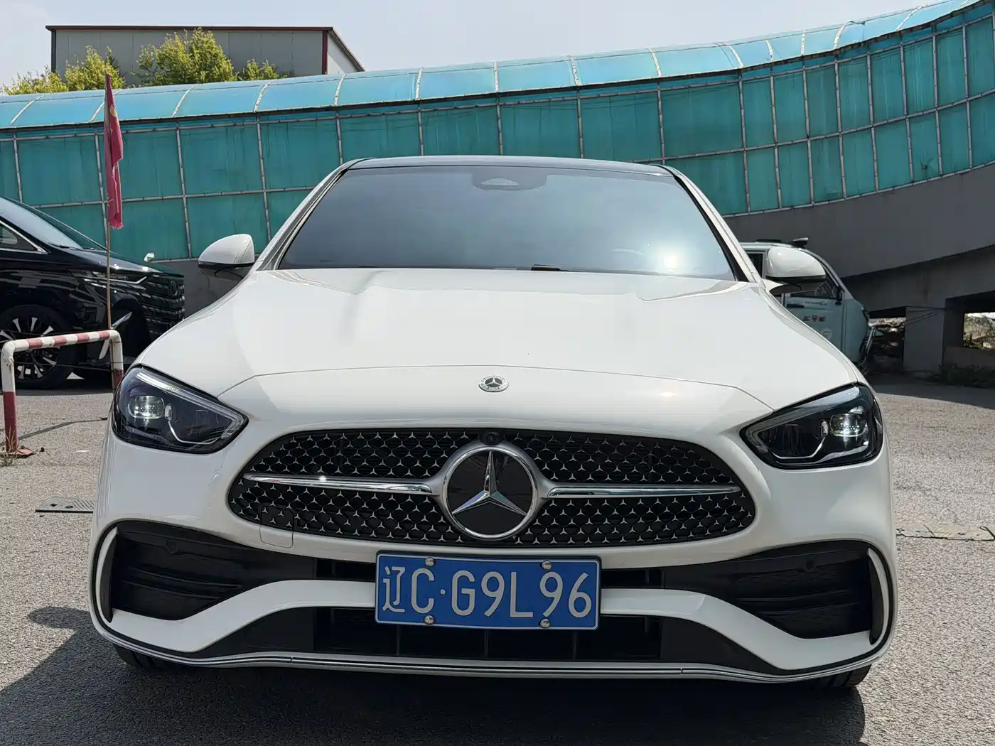 Mercedes-Benz C-Class 2025 C 260 L Sport Edition фото 6