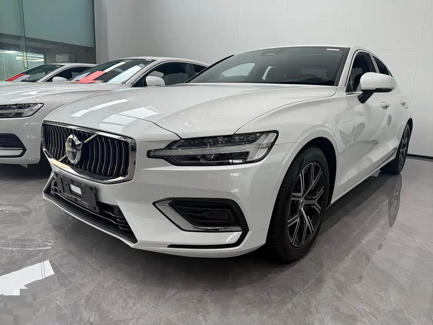 Volvo S60