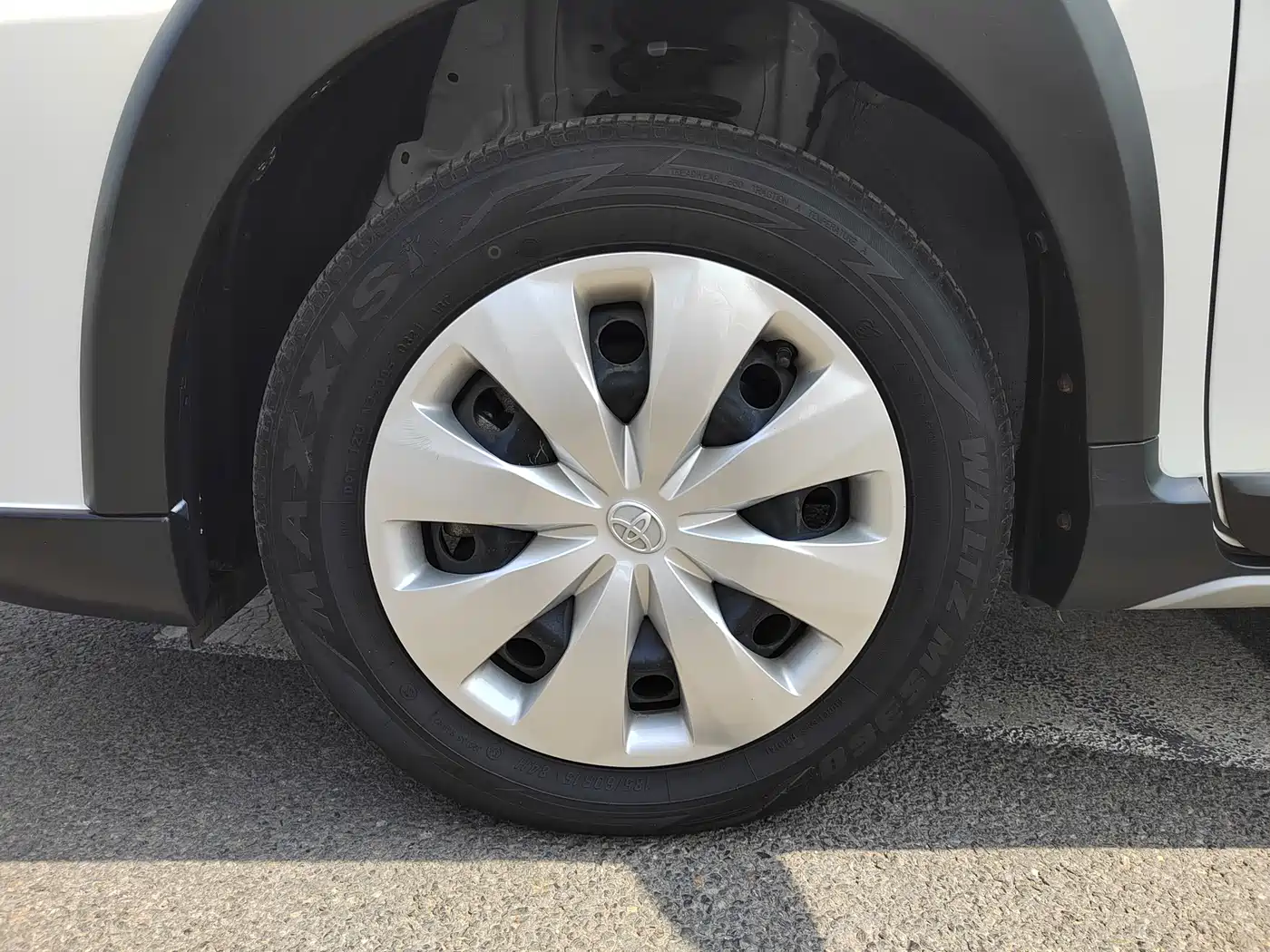 Toyota YARiS L Zhi Xuan 2021 1.5L CVT Leading Edition фото 9