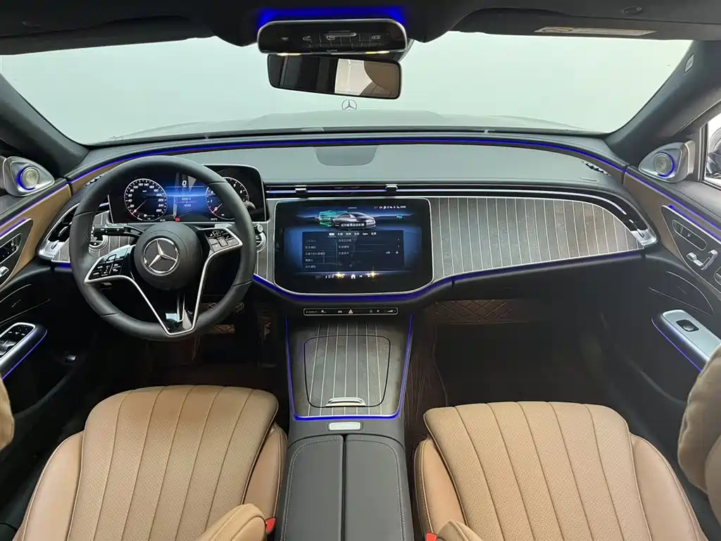 Mercedes-Benz E-Class 2025 E 300 L Fashion фото 9