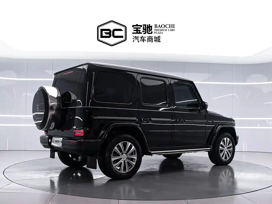 Mercedes-Benz G-Class 2023 G 350 фото 3