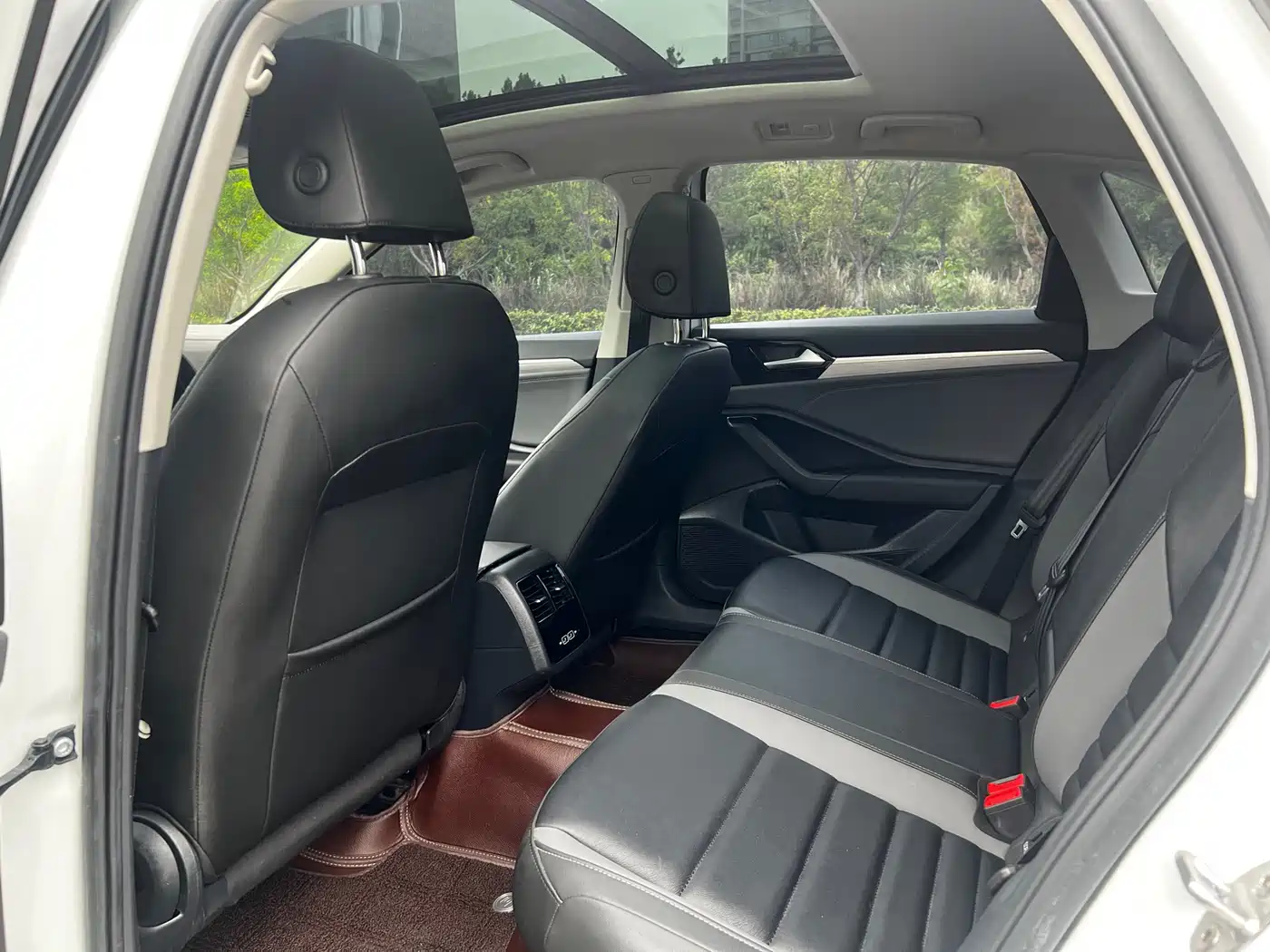 Volkswagen Sagitar 2020 280TSI DSG Comfort China VI фото 5