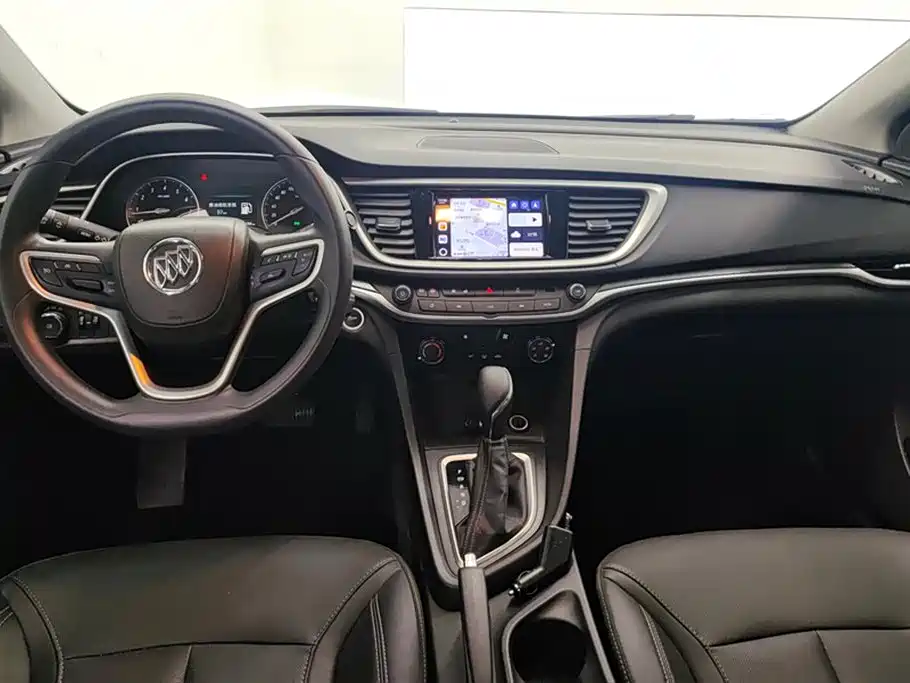 Buick Excelle 2021 Facelift Exemplar 1.5L Auto Elite фото 12