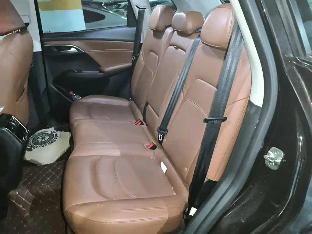 Borgward BX7 2016 2016 28T 2WD Luxury Edition 5-seater