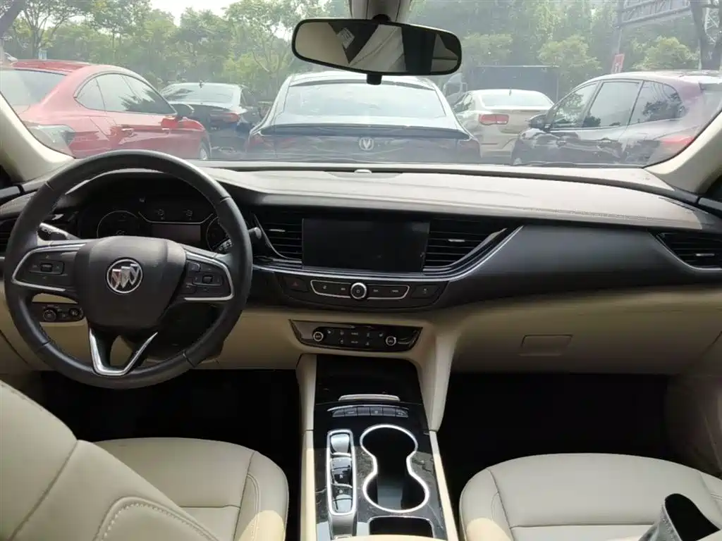 Buick Regal 2020 552T Elite фото 10