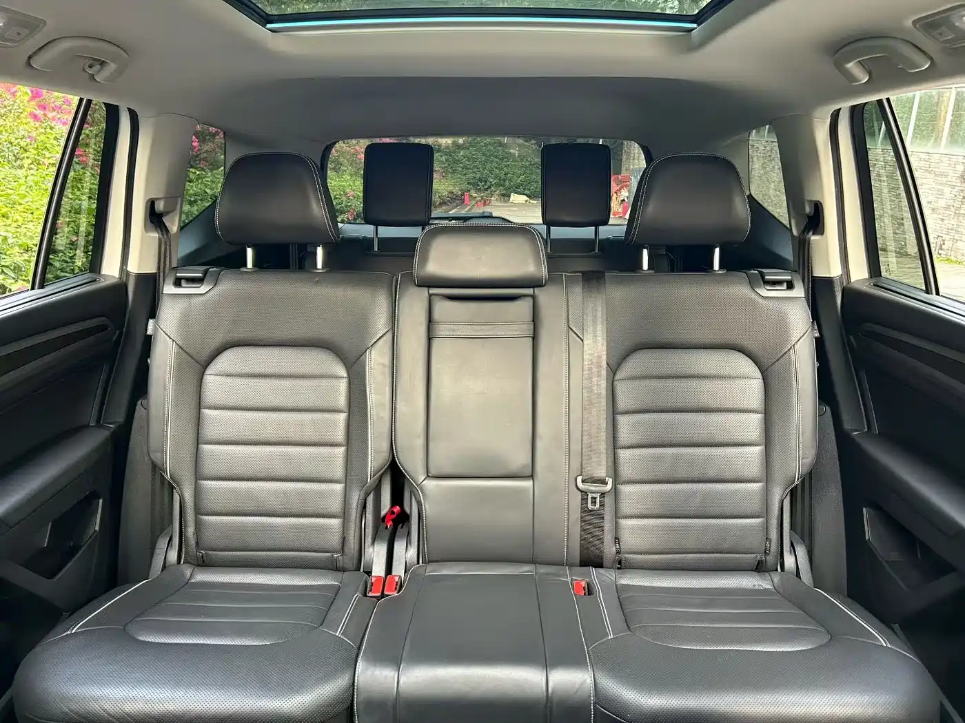 Volkswagen Teramont 2017 530 V6 AWD Ultimate Flagship Edition фото 6