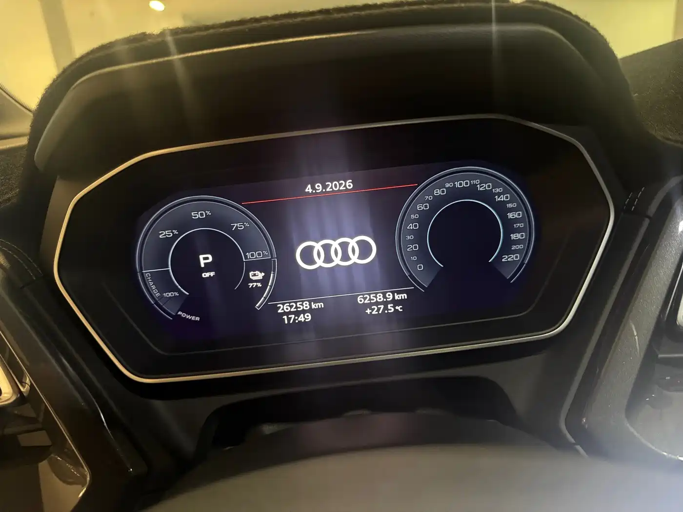Audi Q4 e-tron 2025 2024 40 e-tron Creation Edition