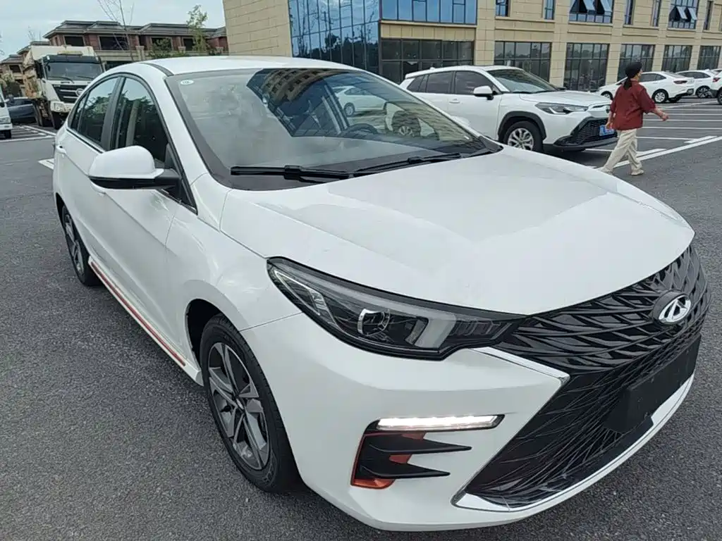 Chery Arrizo 5 PLUS 2026 2025 1.5L CVT New Power Edition