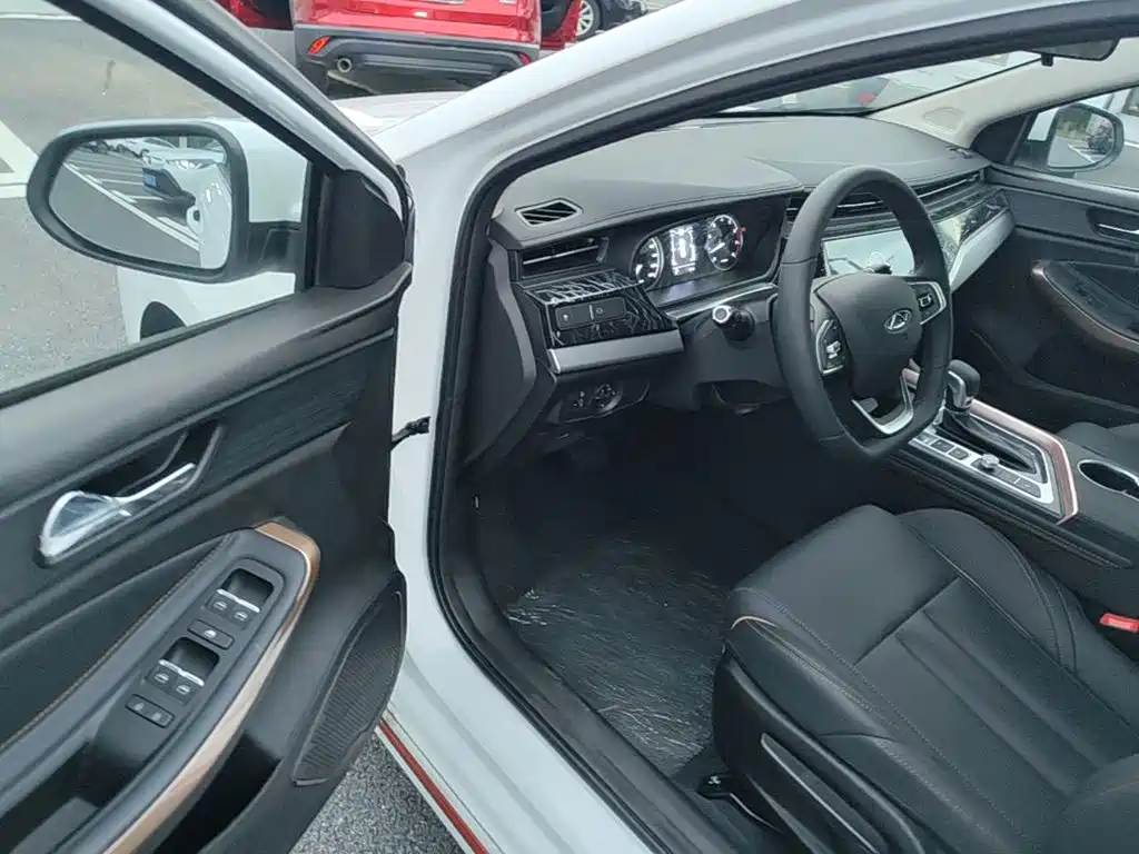 Chery Arrizo 5 PLUS 2026 2025 1.5L CVT New Power Edition