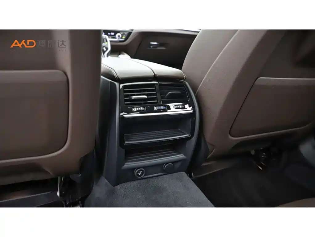 BMW 5 Series 2018 Facelift 530Li Leading Luxury Package фото 9