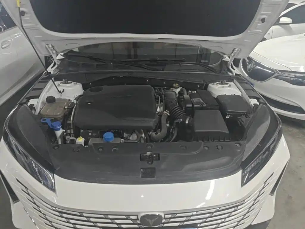Changan Eado 2024 2024 Model 1.5T GDI Auto Flagship Type