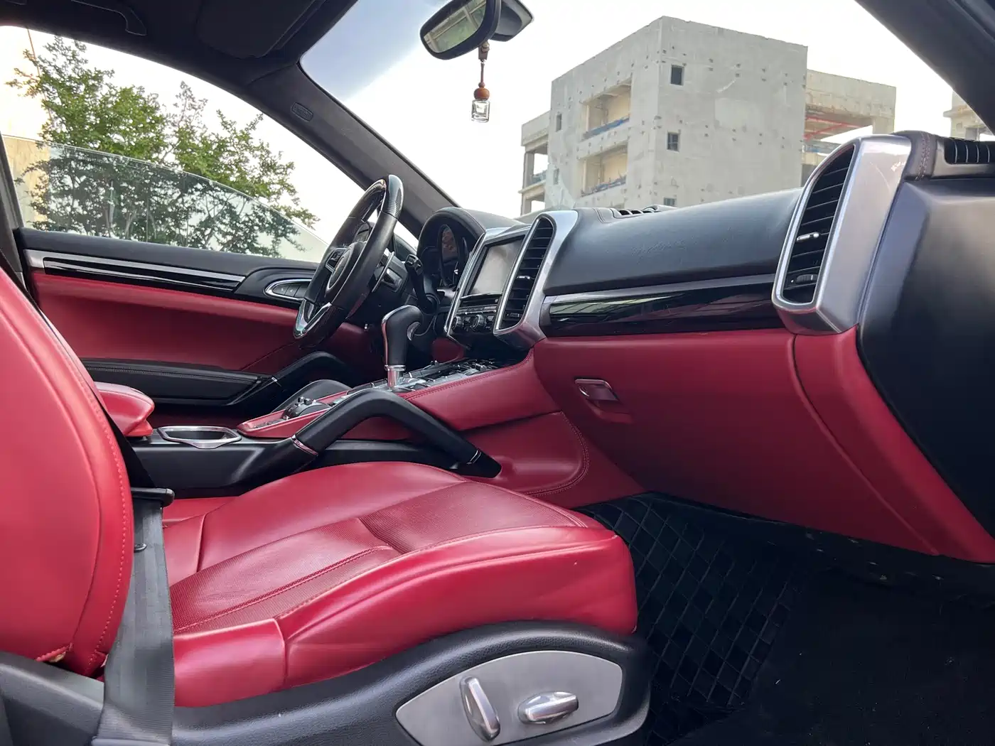 Porsche Cayenne 2015 Cayenne 3.0T фото 6