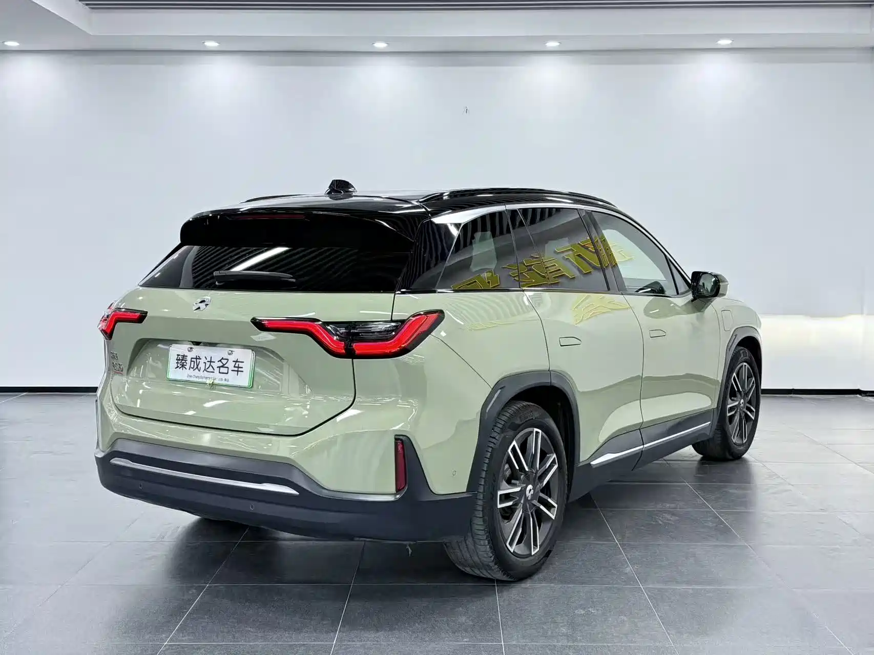 Фото 6 - NIO ES6