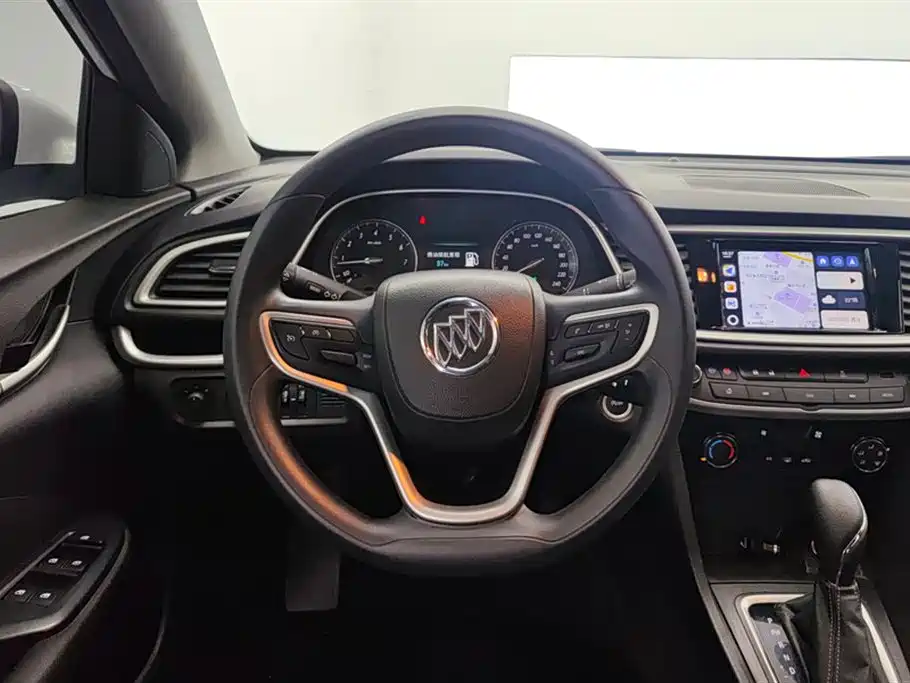 Buick Excelle 2021 Facelift Exemplar 1.5L Auto Elite фото 15