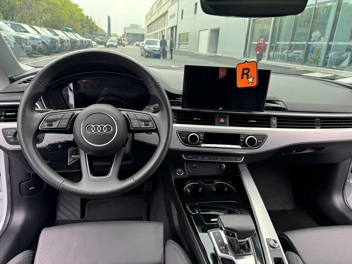 Audi A5 (Import) 2023 Sportback 40 TFSI Fashion Dynamic фото 7