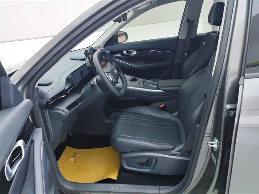 GEELY GALAXY GALAXY E5