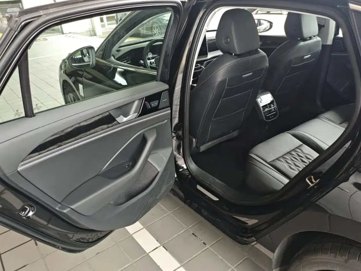 Volkswagen Magotan 2024 2024 380TSI DSG Ultimate Edition