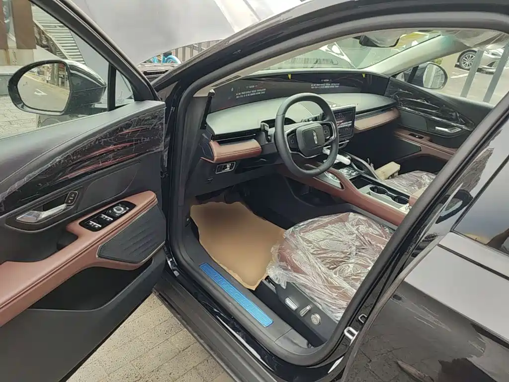 Lincoln Nautilus 2026 2026 2.0T 4WD Luxury Edition