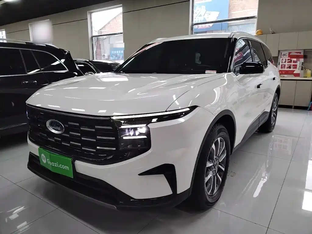 Ford Edge 2024 2023 Edge L 2.0T EcoBoost FWD 7-Seater Luxury