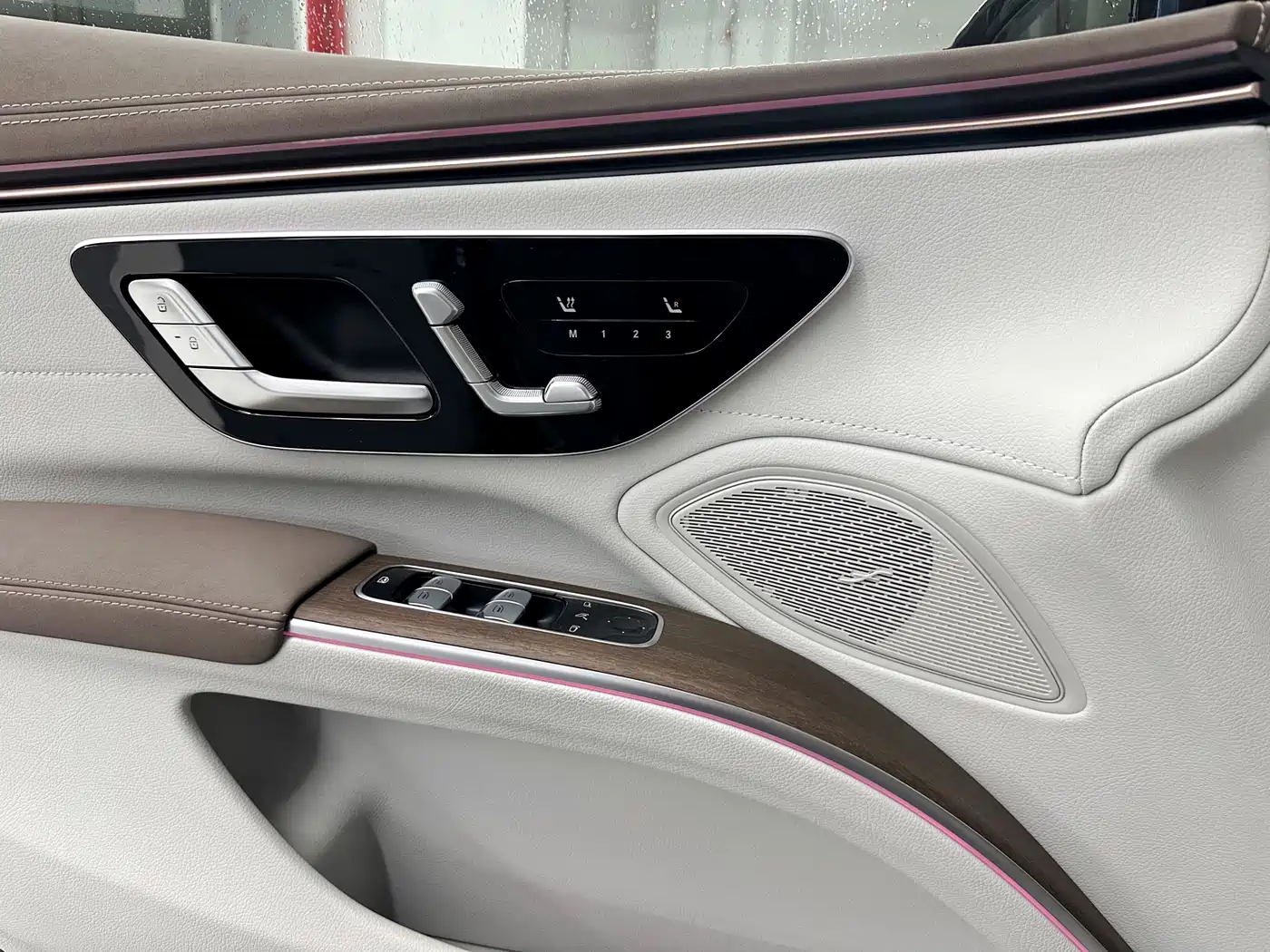 Mercedes-Benz EQS 2023 450+ Pioneer Edition фото 19