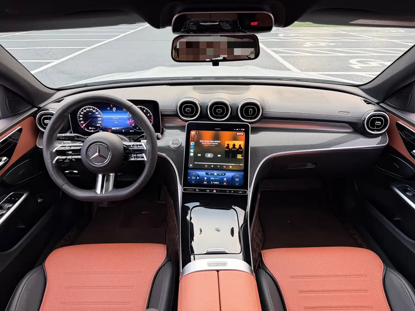 Mercedes-Benz C-Class 2023 C 200 L Sport фото 8