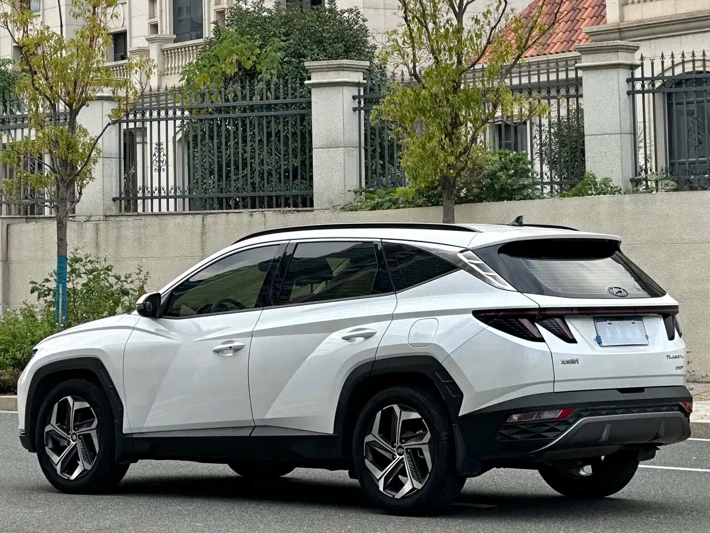 HYUNDAI TUCSON