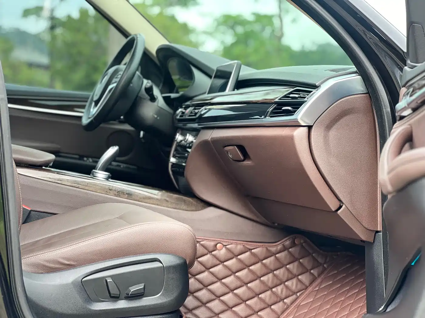 BMW X5 (Import) 2017 xDrive28i фото 17