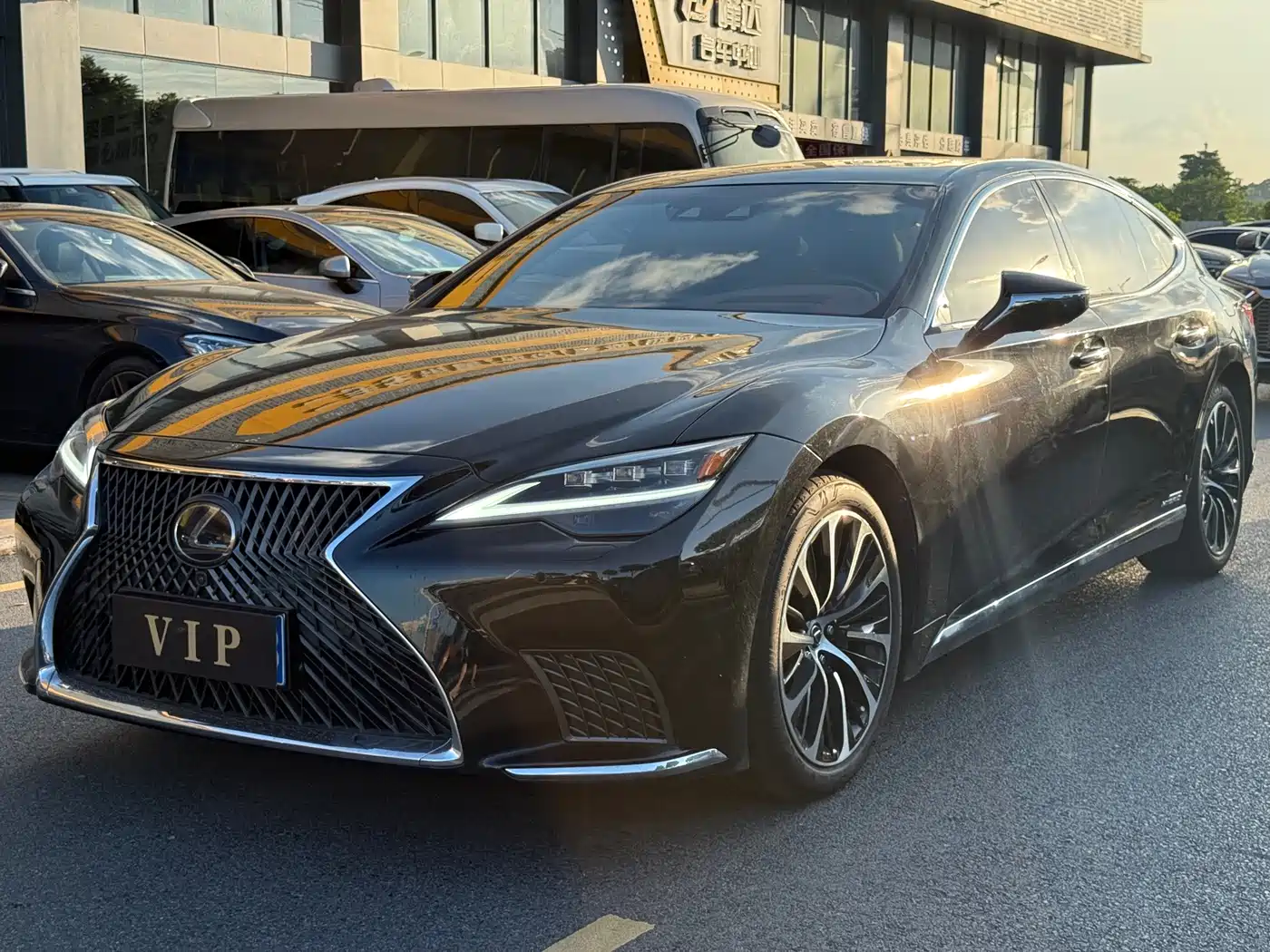 Lexus LS 2021 2021 500h Executive Edition