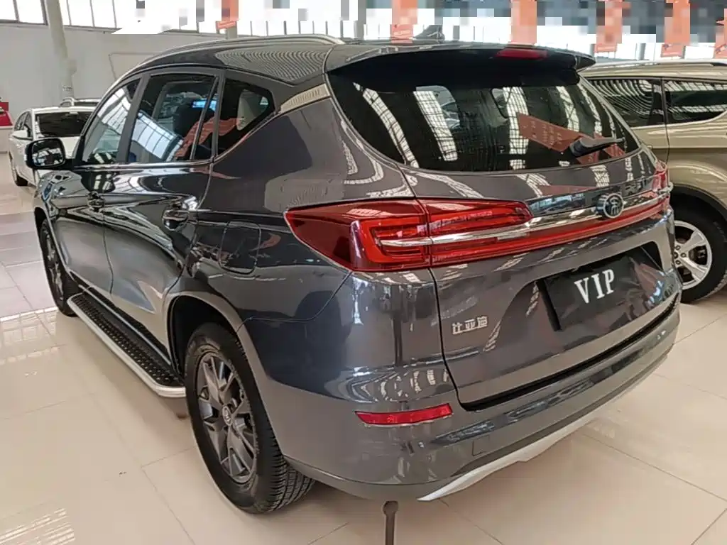 BYD Song 2022 2021 Classic 1.5T Auto Elite