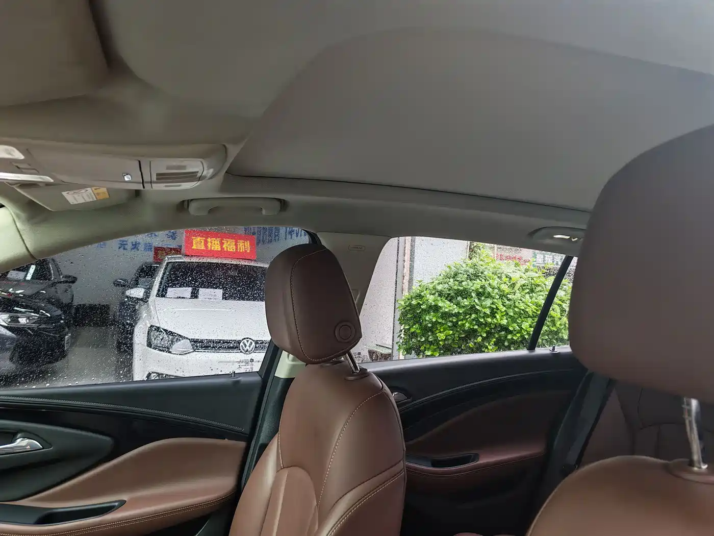 Buick Envision Plus 2018 20T 2WD Luxury фото 15