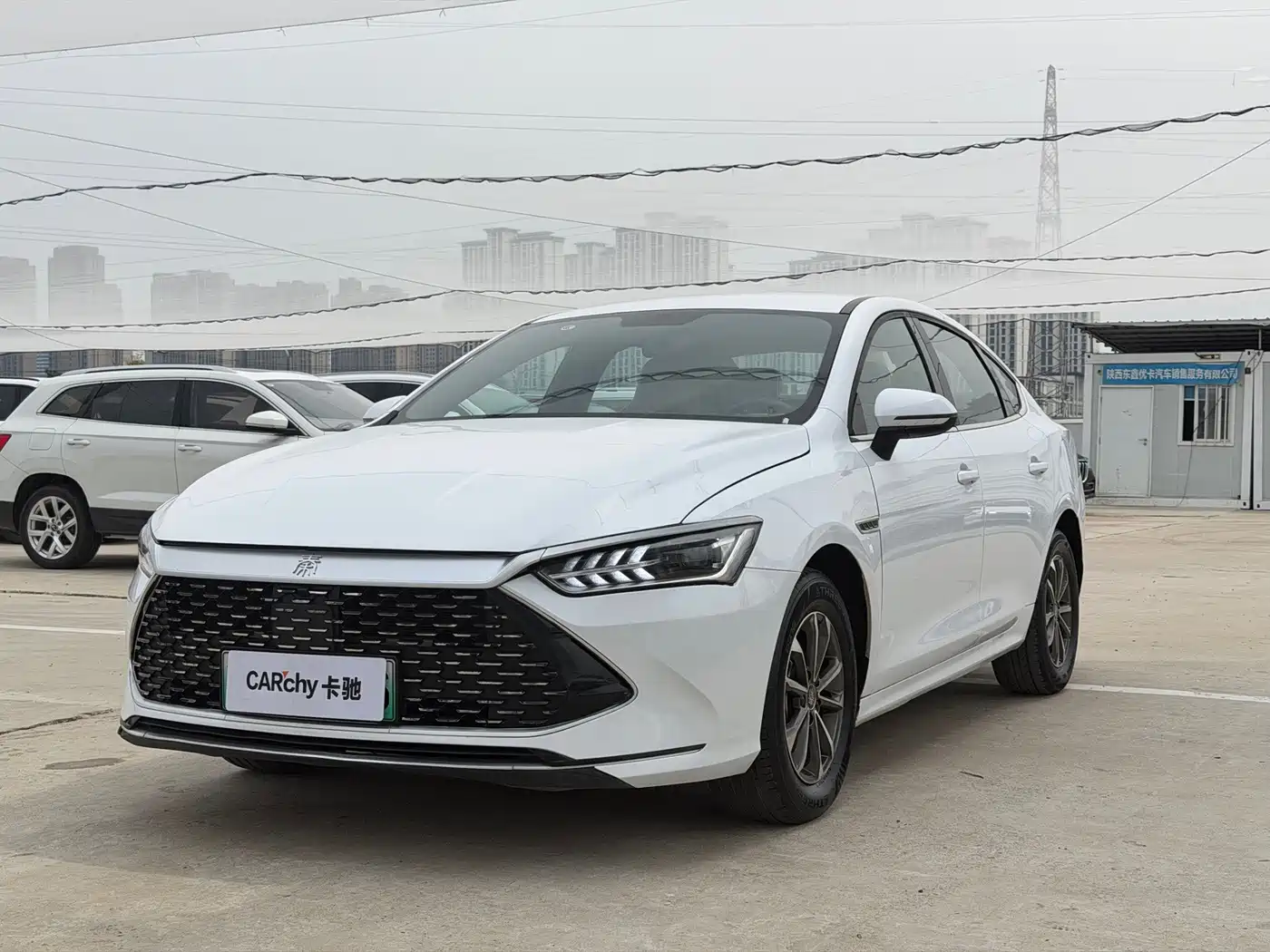 BYD Qin PLUS 2023