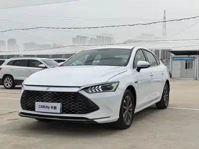 BYD Qin PLUS