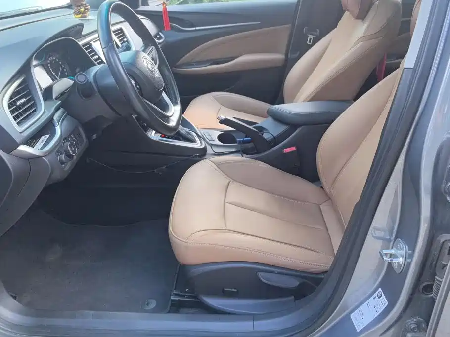 Buick Excelle GT 2019 2019 18T Automatic Connected Flagship (China V)