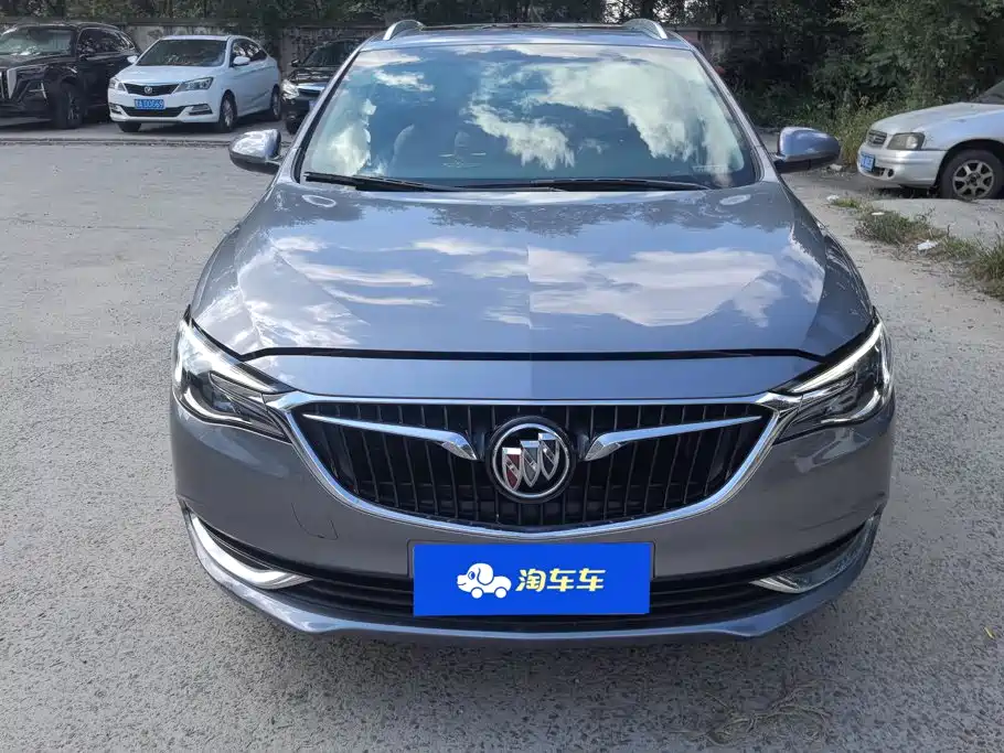 Buick Excelle GT 2019 2019 18T Automatic Connected Flagship (China V)