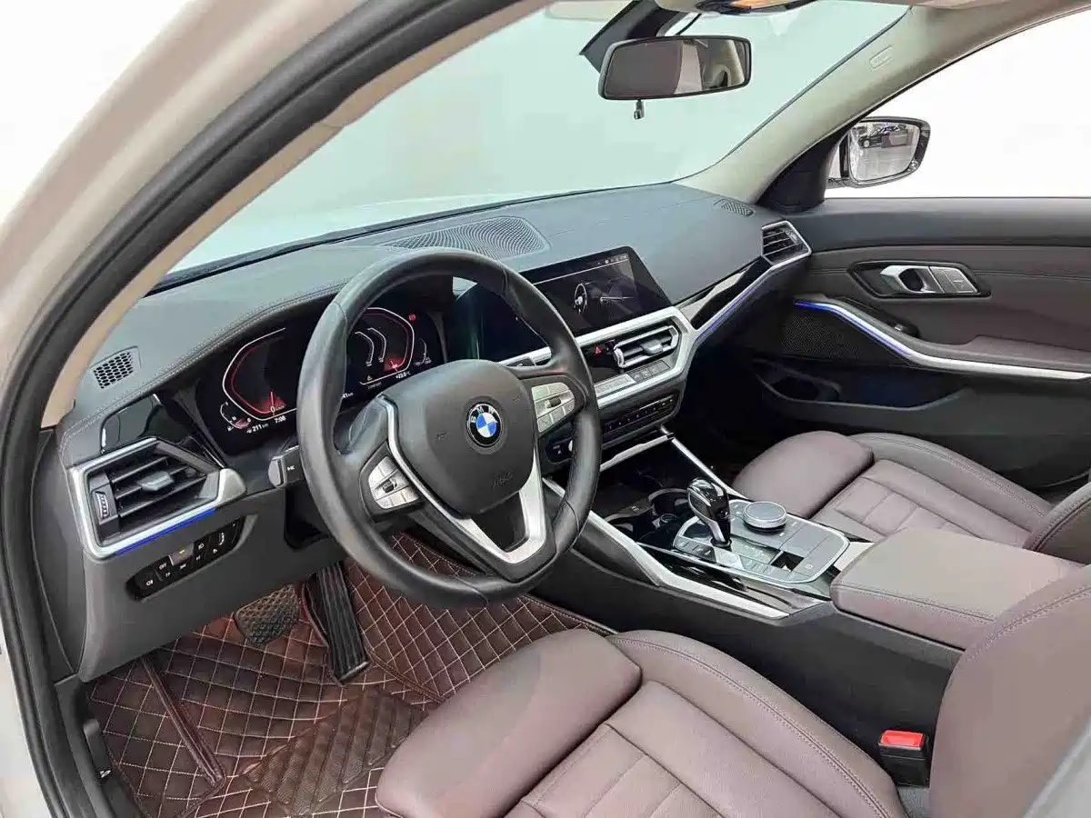 BMW 3 Series 2020 325Li Launch Edition фото 7