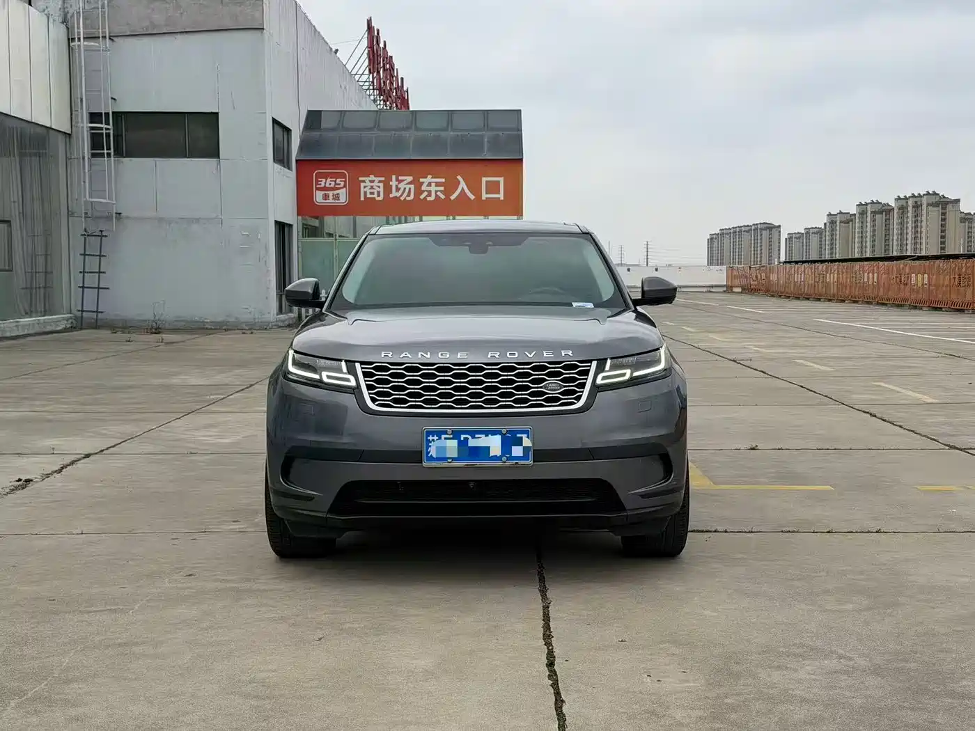 Land Rover Range Rover Velar 2017 P250 S фото 2
