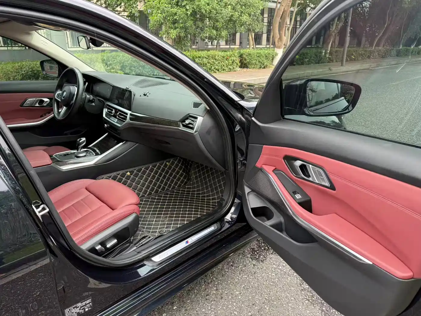BMW 3 Series 2021 Second Facelift 325Li M Sport Package фото 9