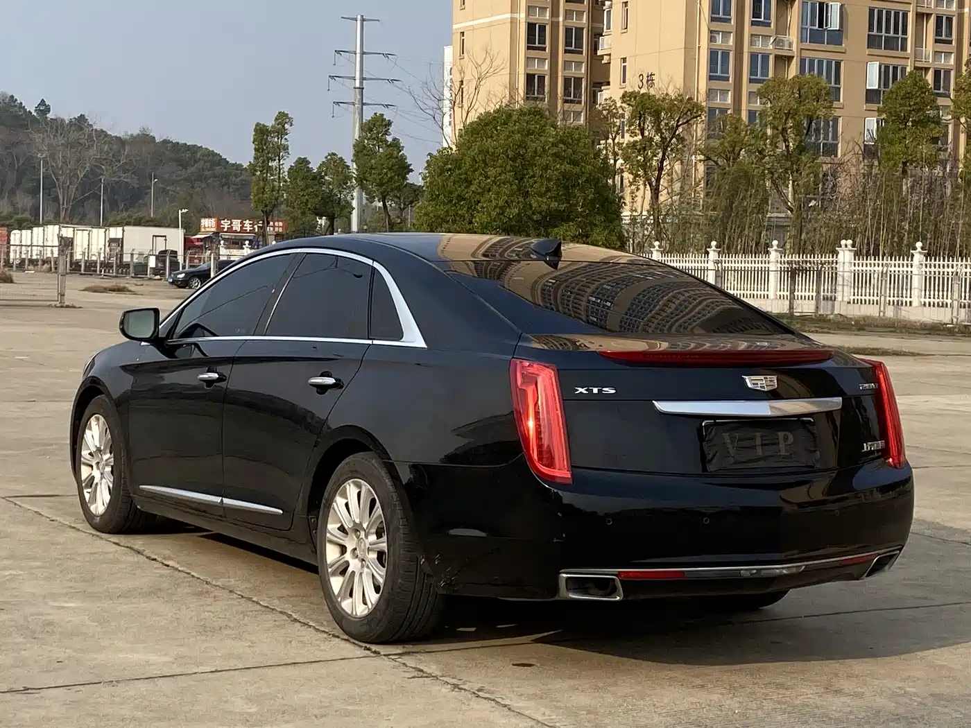 Cadillac XTS 2017 28T Luxury фото 14