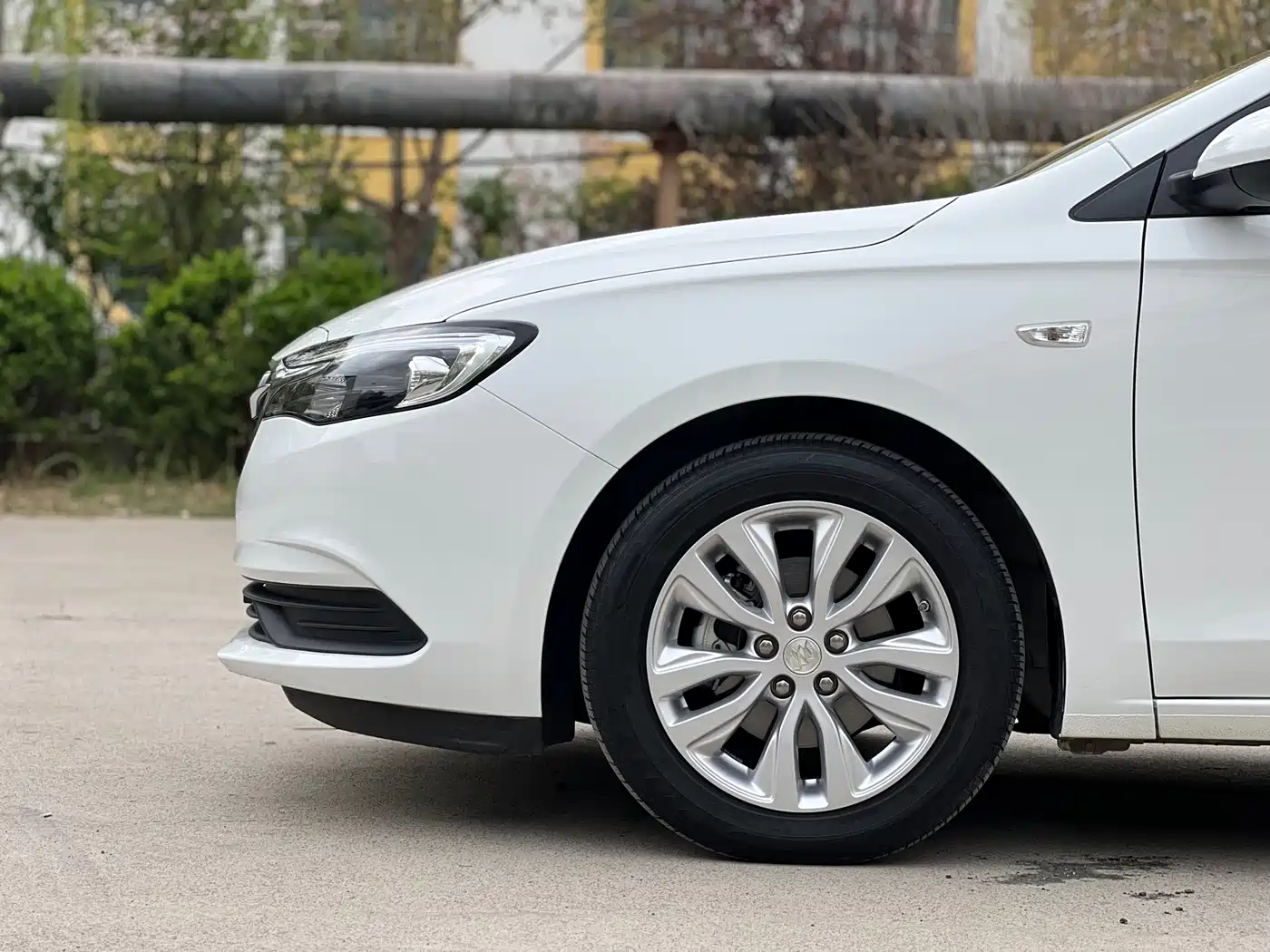 Buick Excelle 2021 Facelift Exemplar 1.5L Auto Elite фото 23