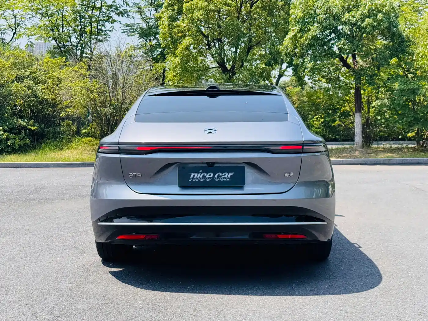NIO ET9 2025 2025 100kWh