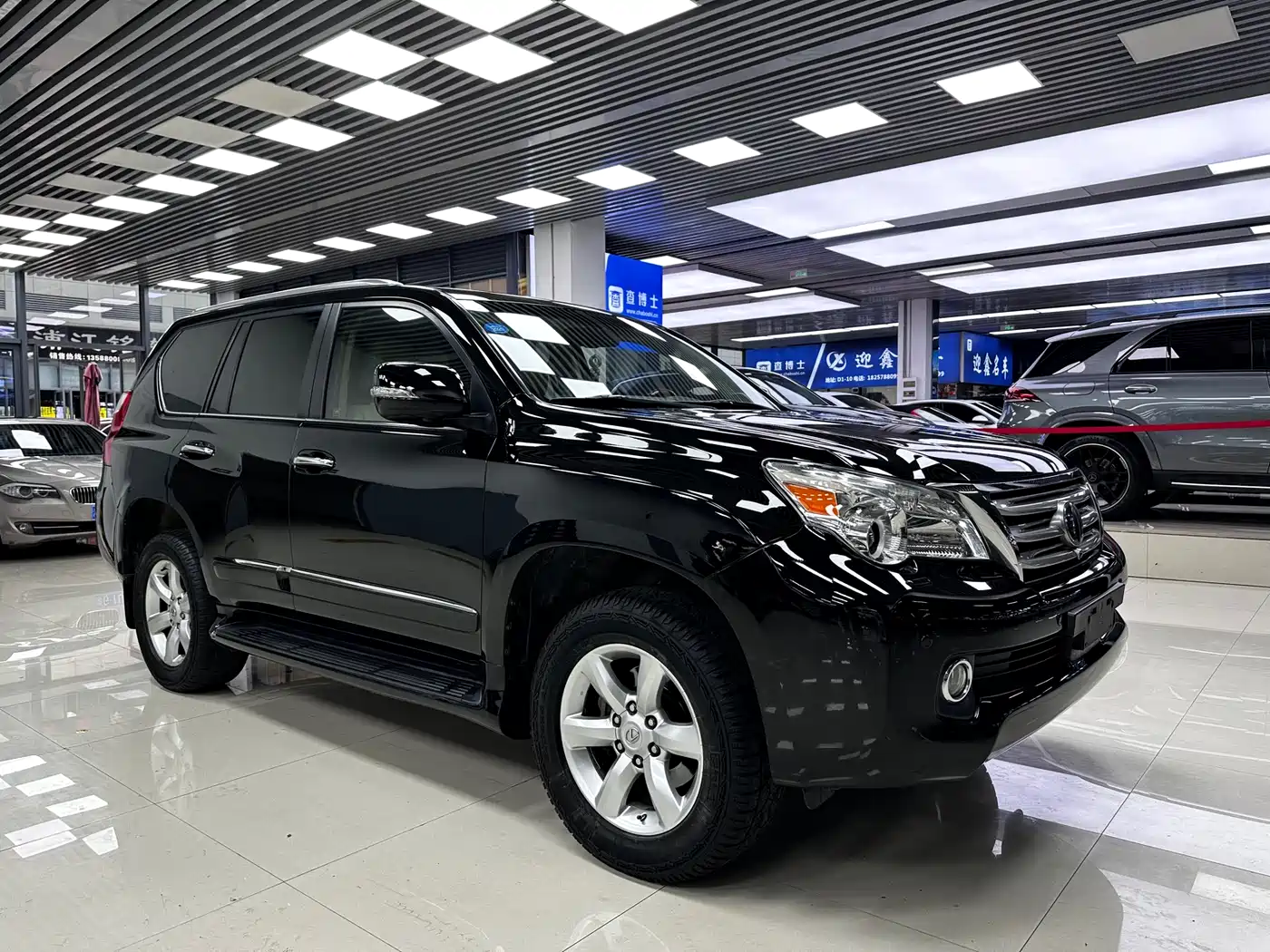Lexus GX 2010 460 фото 3