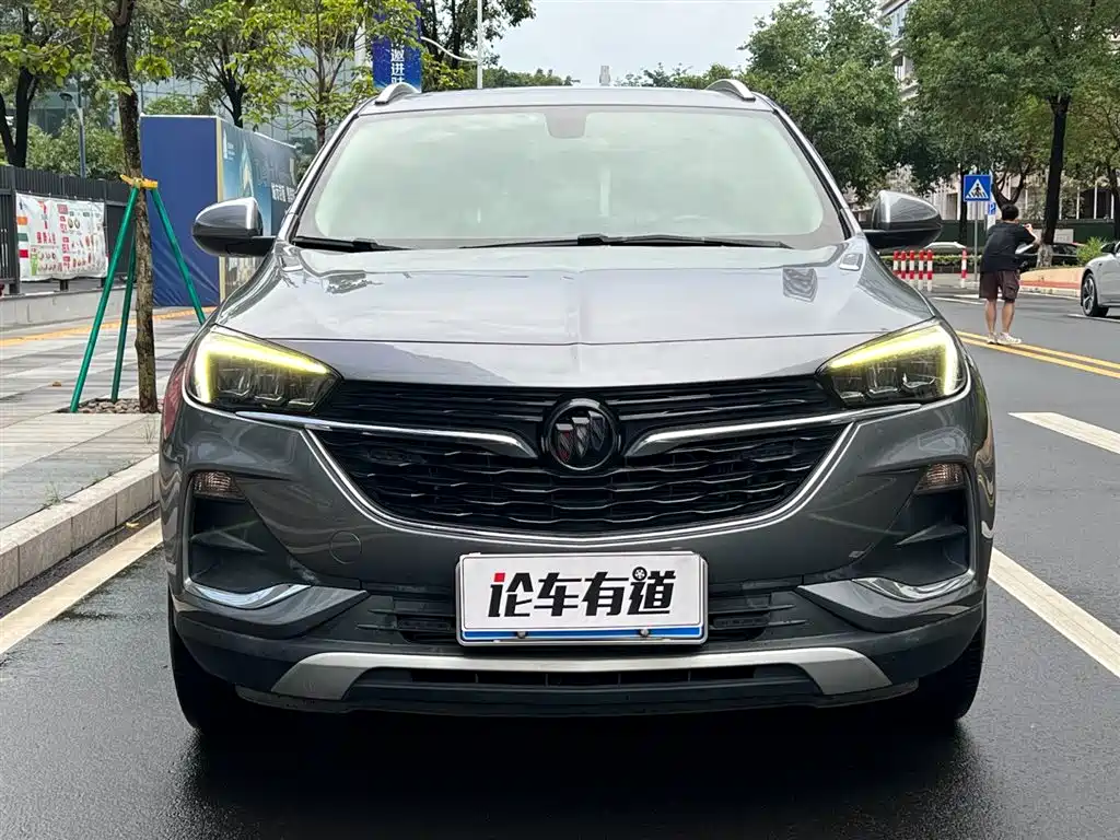 Buick Encore GX 2020 20T CVT 2WD Luxury Model фото 25