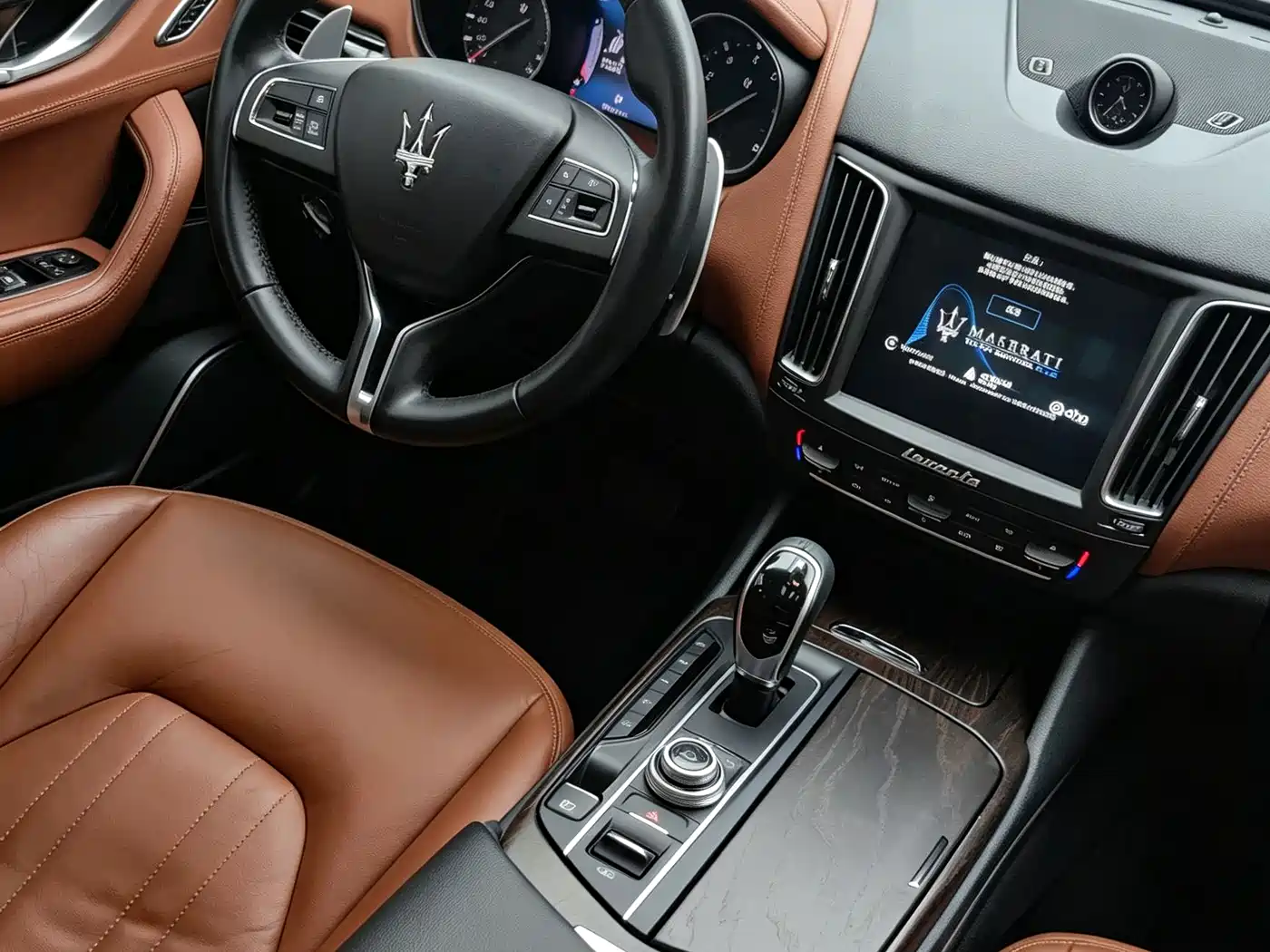 Maserati Levante 2017 2016 3.0T Standard