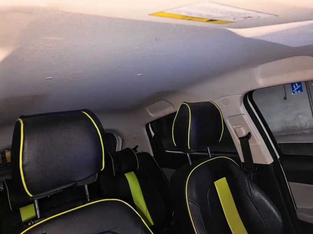 Changan Benben E-Star 2022 2021 National Edition Heartjoy (Quick Charge) LFP (31.95kWh)