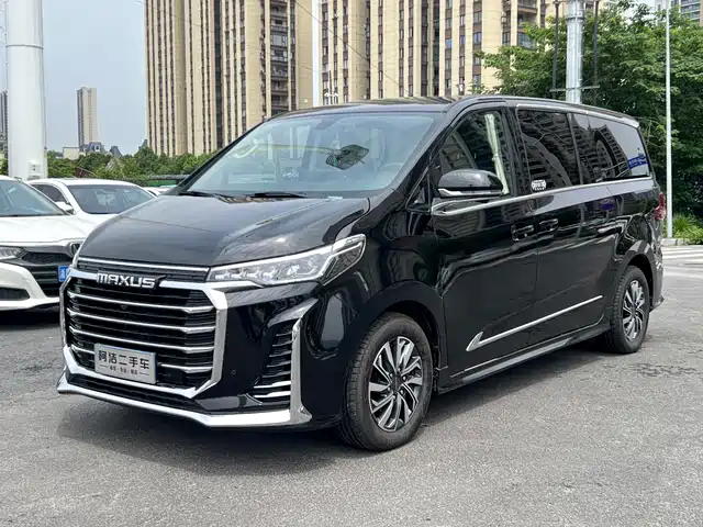 Maxus G20 PLUS 2.0T, бензин, автомат, Люкс