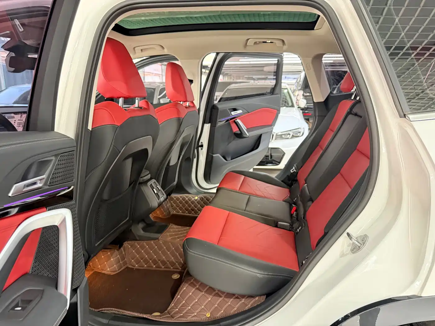 BMW X1 2023 sDrive20Li X Design Package фото 8