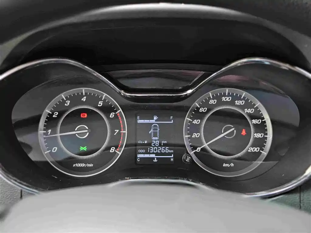 Baojun 560 2015 2015 1.8L Manual Comfort
