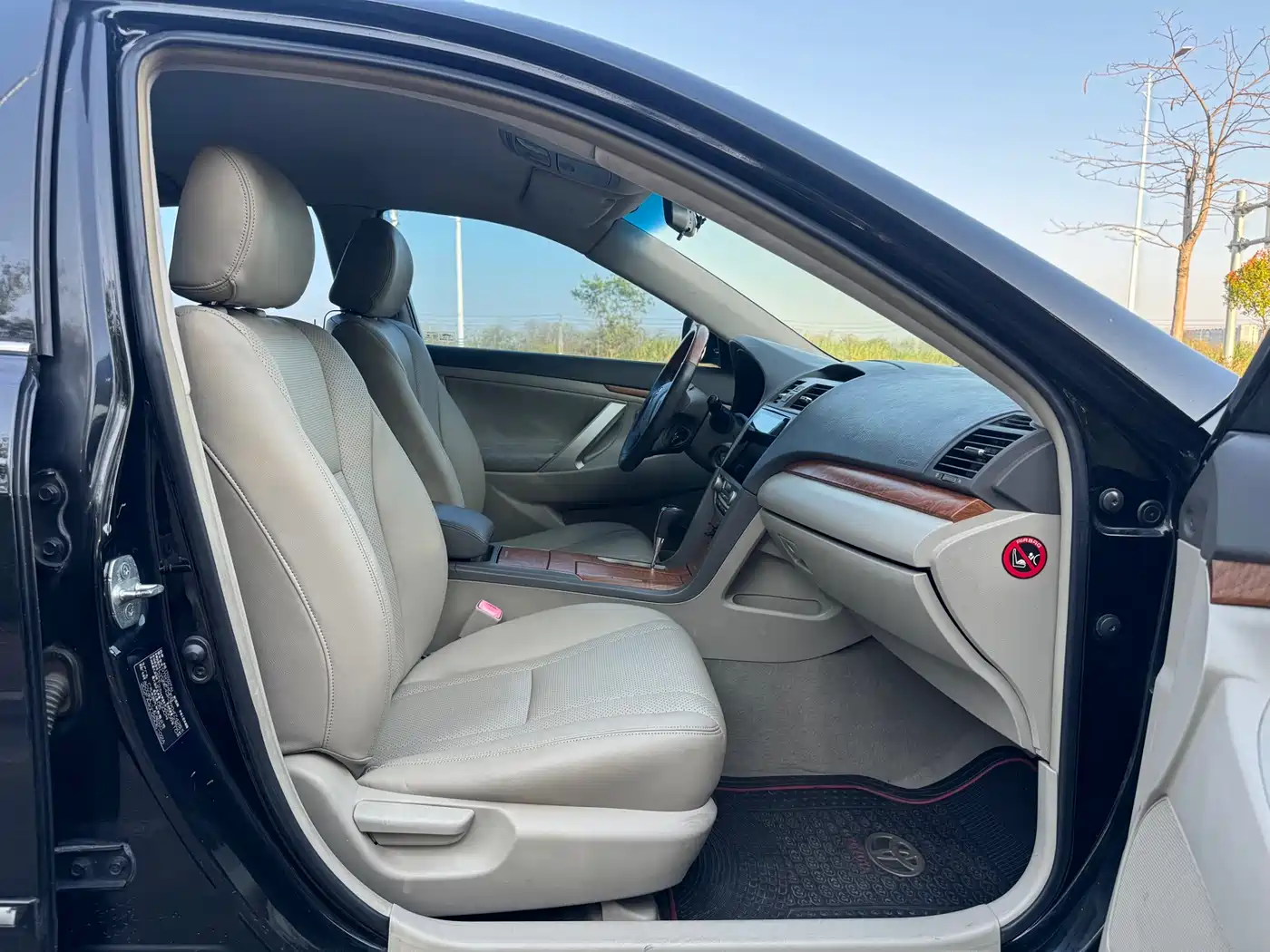 Toyota Camry 2009 Model 240E Elite Edition фото 6